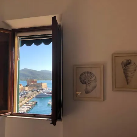 Guest house Le Stanze Sul Mare Portoferraio