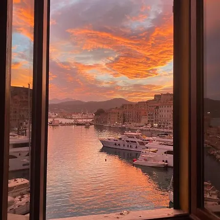 Le Stanze Sul Mare Guest house Portoferraio