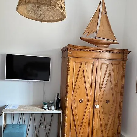 Le Stanze Sul Mare Guest house