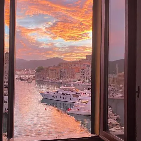 Le Stanze Sul Mare Guest house