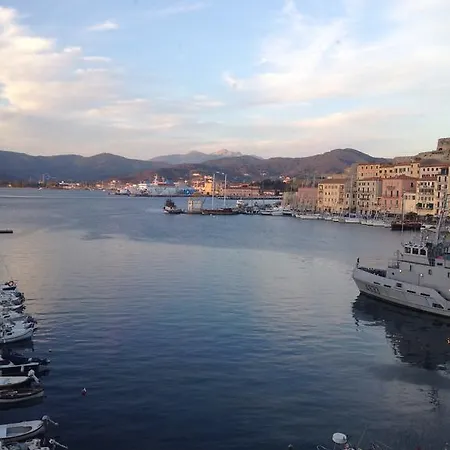 Le Stanze Sul Mare 3* Portoferraio