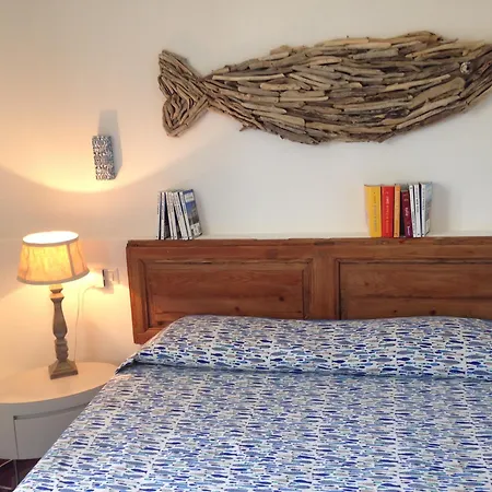 Pensionat Le Stanze Sul Mare