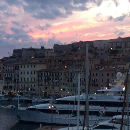 Le Stanze Sul Mare Pensión Portoferraio