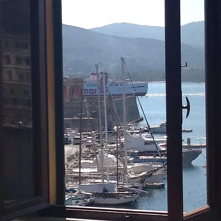 Casa de hóspedes Le Stanze Sul Mare 3*